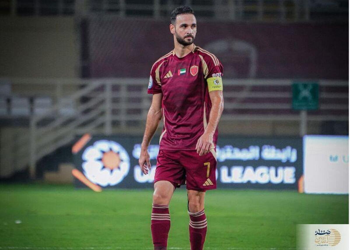 پرسپولیس در خطر از دست دادن نوراللهی به النصر دبی