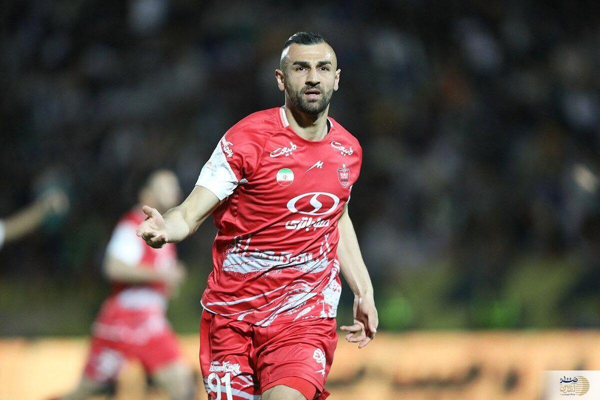 پرسپولیس در خطر از دست دادن گلزن ترک تبارش!