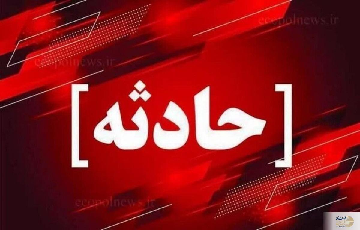 فاجعه در جاده سرچم/ برخورد پراید با تریلی سوختی و جان باختن ۴ نفر