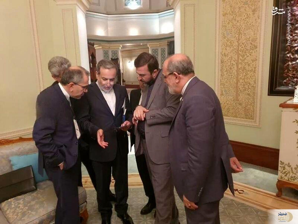 پیام کوتاه و پرمعنی عراقچی به آمریکا پیش از مذاکرات رم