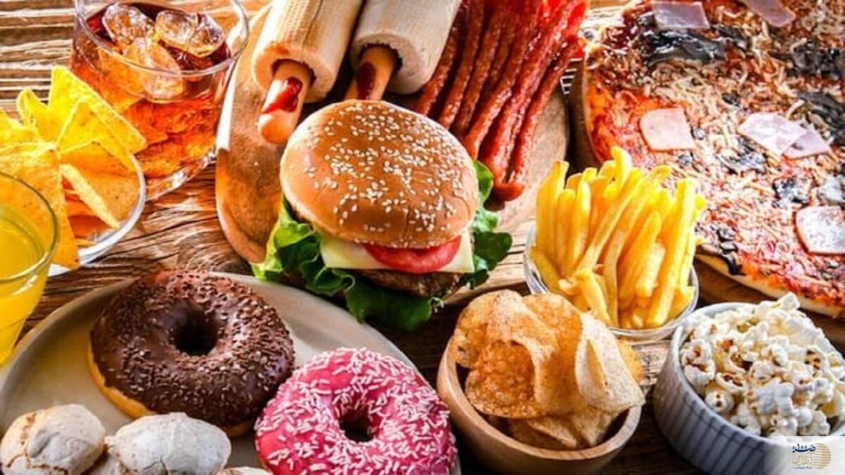 این غذاهای پر طرفدار شما را زودتر پیر می‌کند!