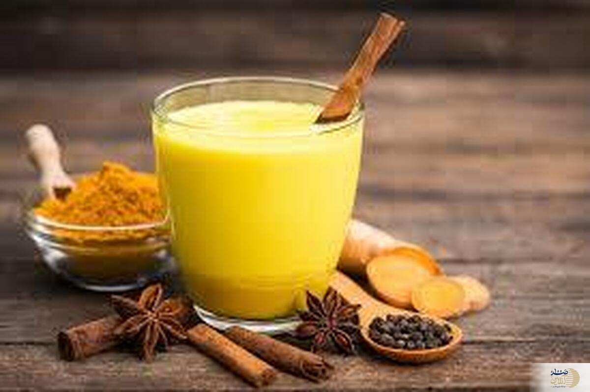 فواید باور نکردنی ترکیب شیر با ادویه ها