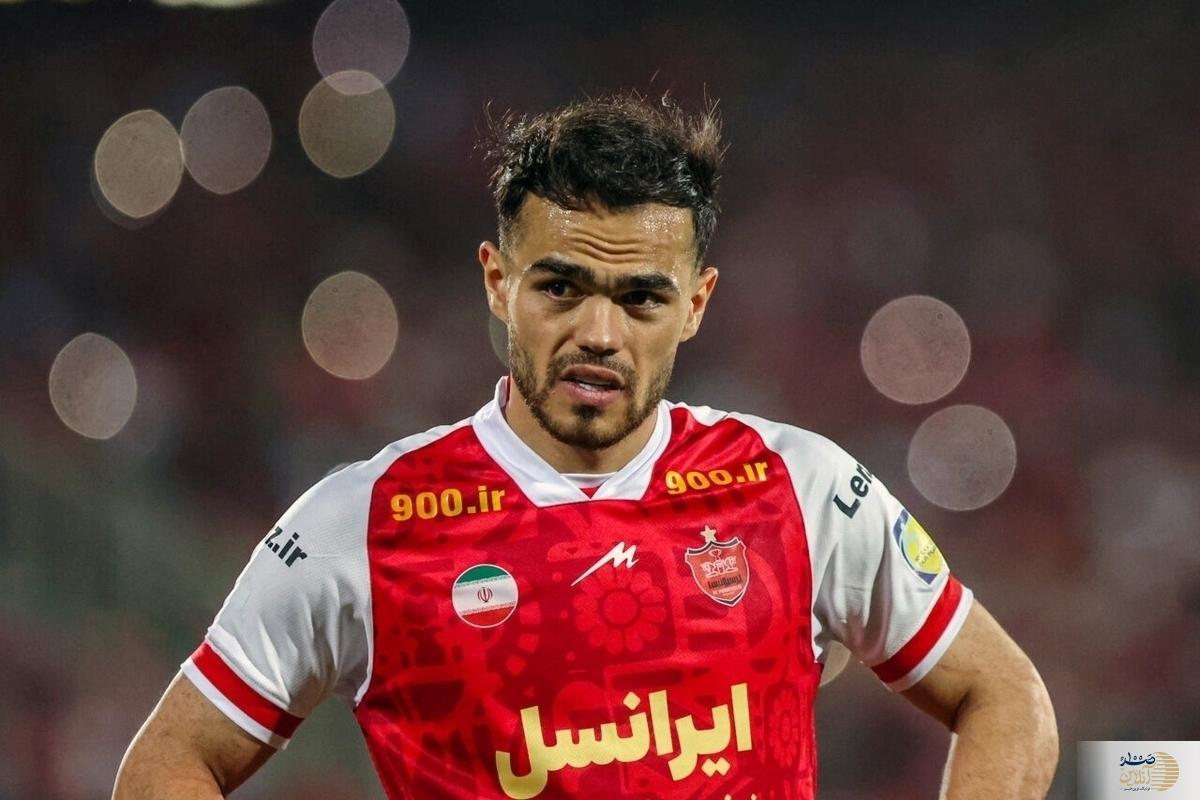امید عالیشاه در پرسپولیس ماندنی شد؟