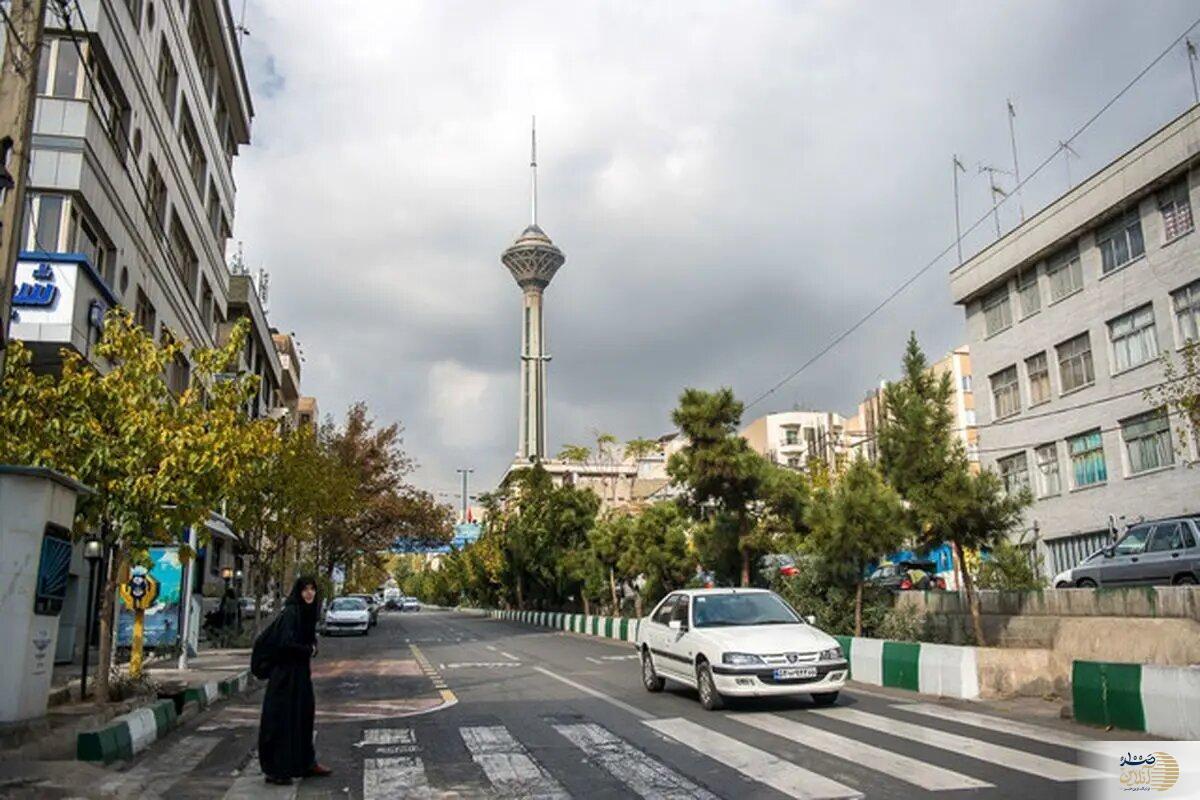 اطلاعیه مهم اداره کل هواشناسی استان تهران