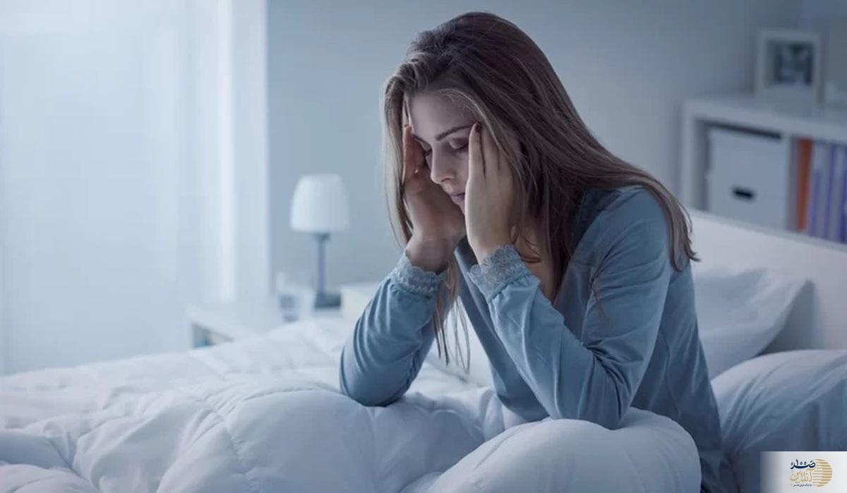 داغی بدن چه ارتباطی با افسردگی دارد؟