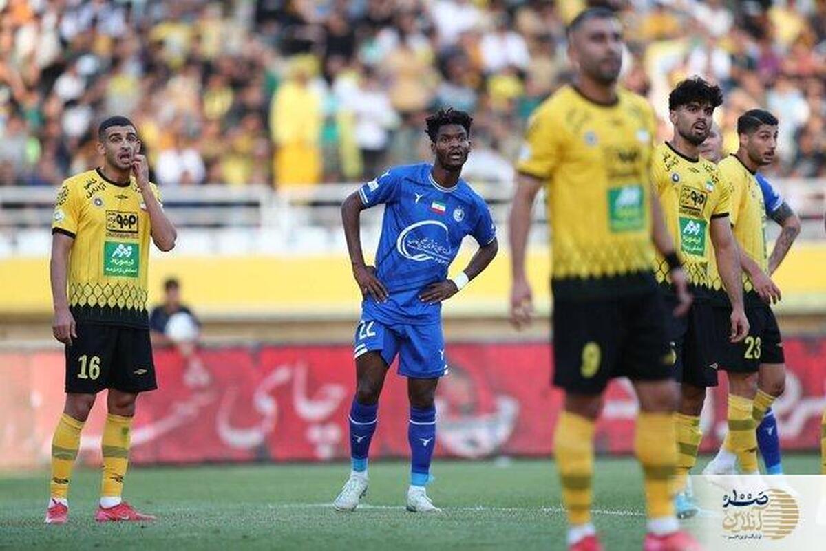 تکذیب رسمی فسخ قرارداد اندونگ؛ هافبک فصل آینده هم آبی‌پوش می‌ماند!