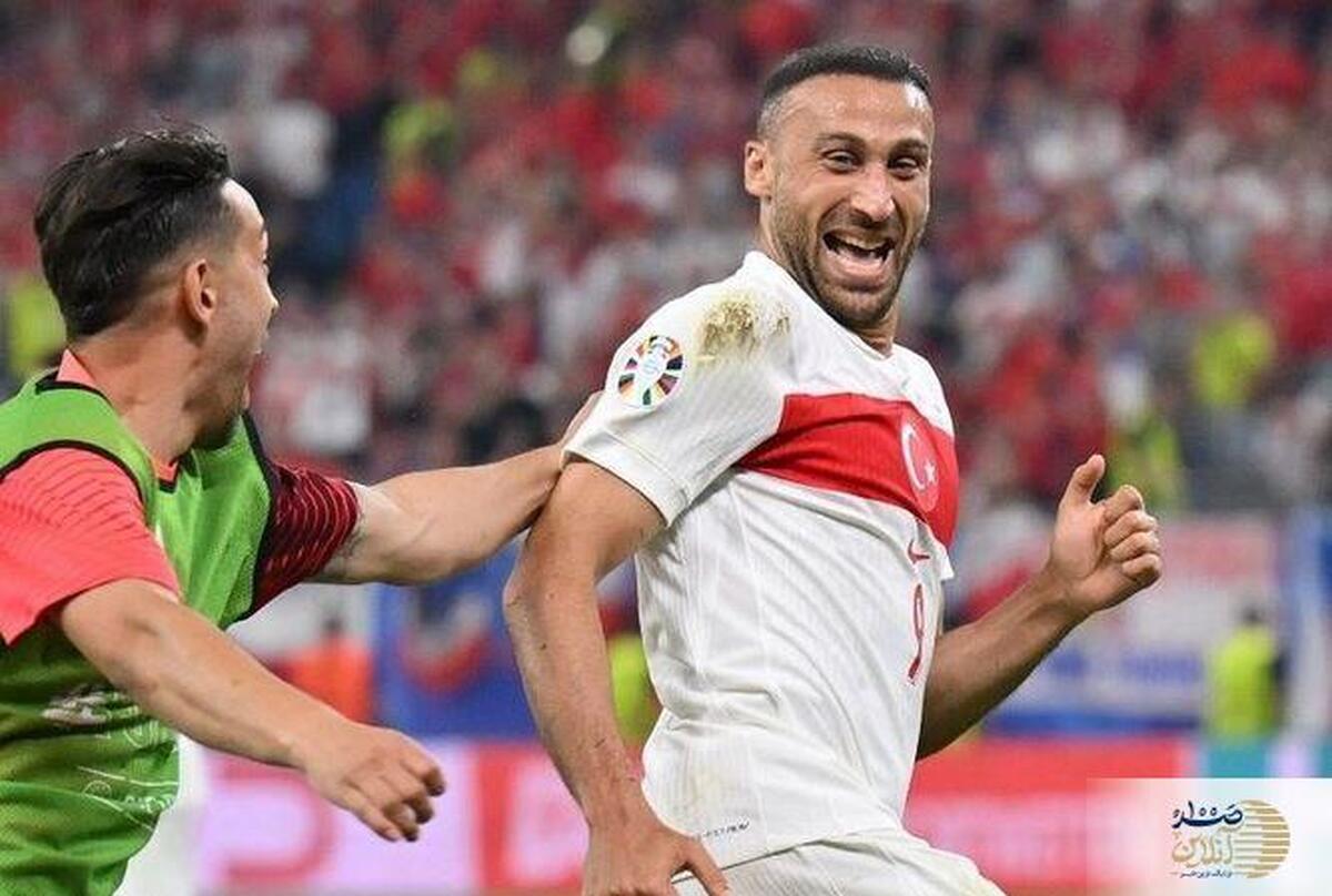 رسمی: جنک توسون به پرسپولیس پیوست!