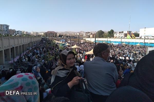 برگزاری جشن غدیر با حضور 150 هیئت مذهبی در زنجان
