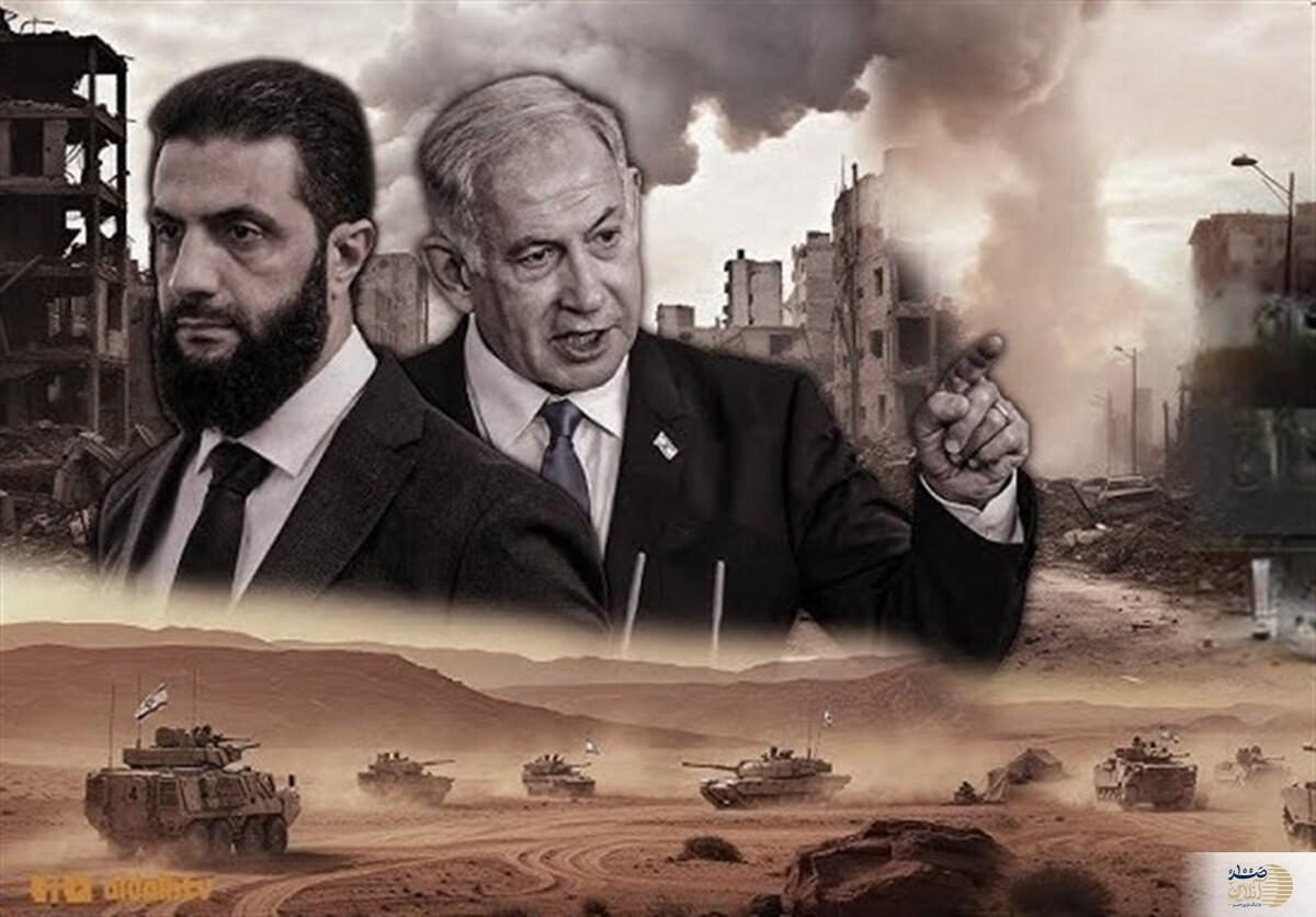 غافلگیری نتانیاهو/  گزینه سازش با جولانی روی میز نخست‌وزیر اسرائیل!
