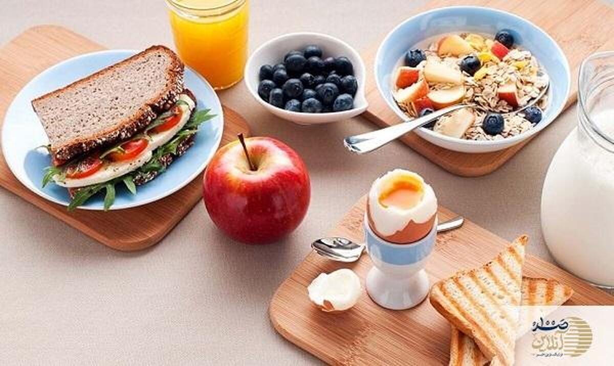صبحانه‌های سالم برای کنترل قند خون:  با خیال راحت میل کنید!