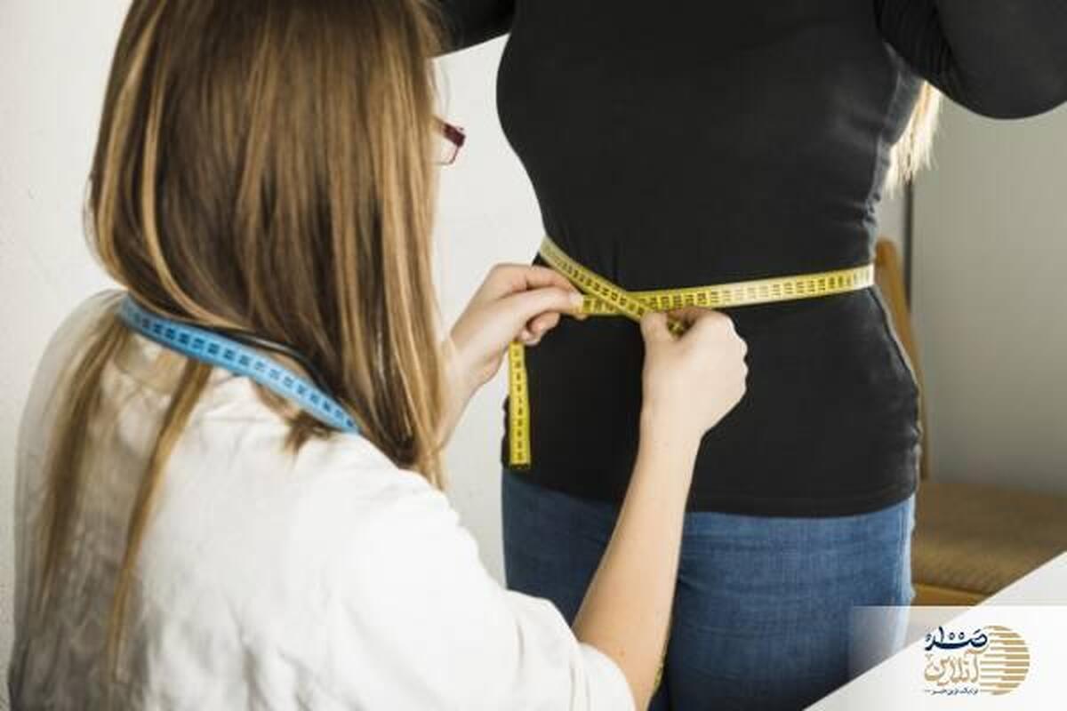 چرا بعضی ها همبرگر و پیتزا می خورند اما لاغر می مانند؟