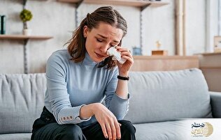 رازهای گریه بی‌دلیل: چگونه با احساسات خود مقابله کنیم؟