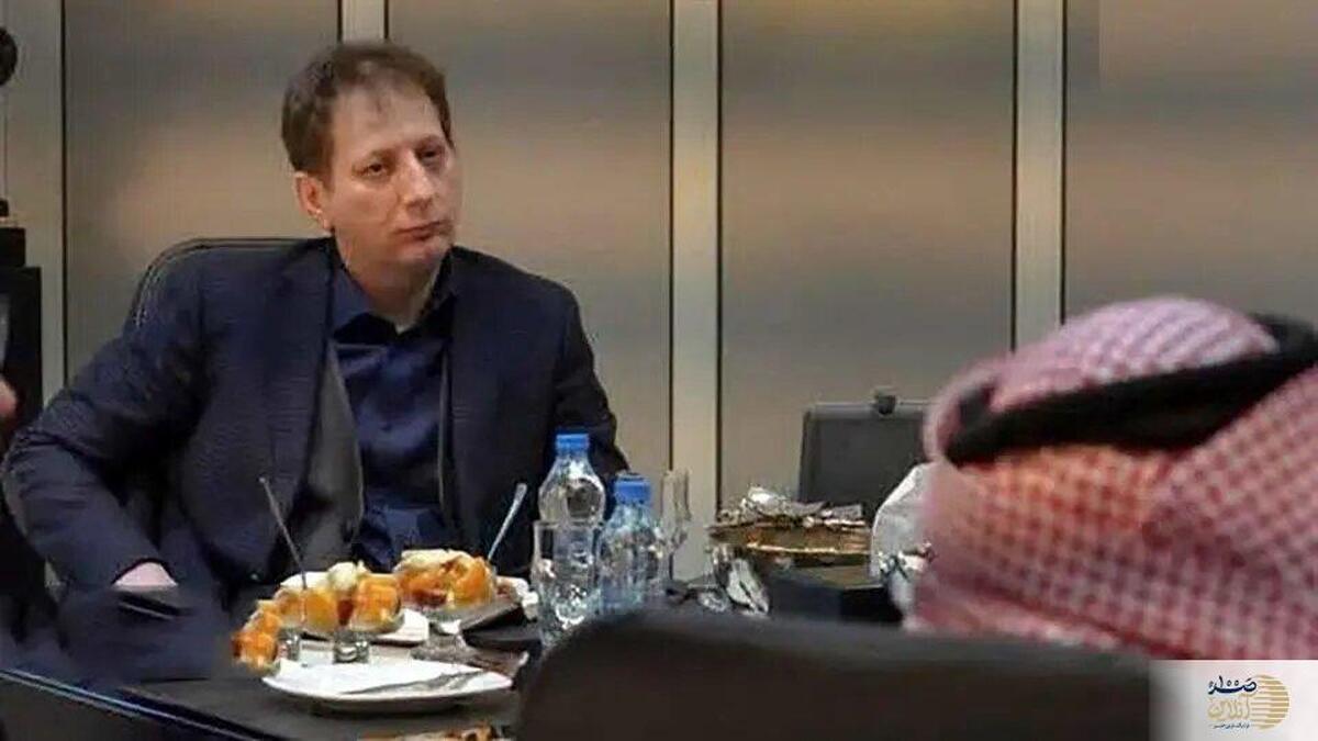 ساختمان معروف تهران متعلق به بابک زنجانی هم هدف حمله اسرائیلی ها قرار گرفت