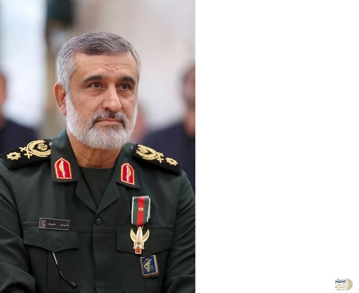 سردار حاجی‌زاده به شهادت رسید