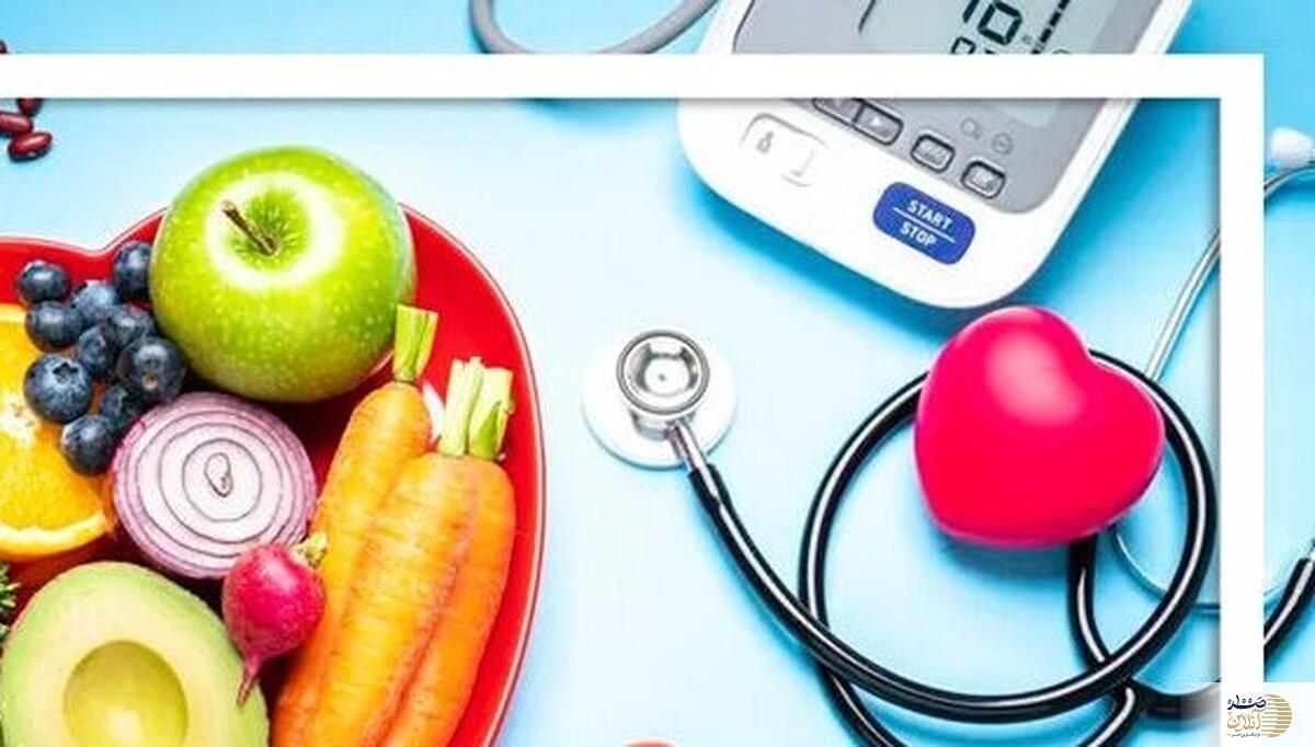 فشار خون دارید این هفت خوراکی را بخورید