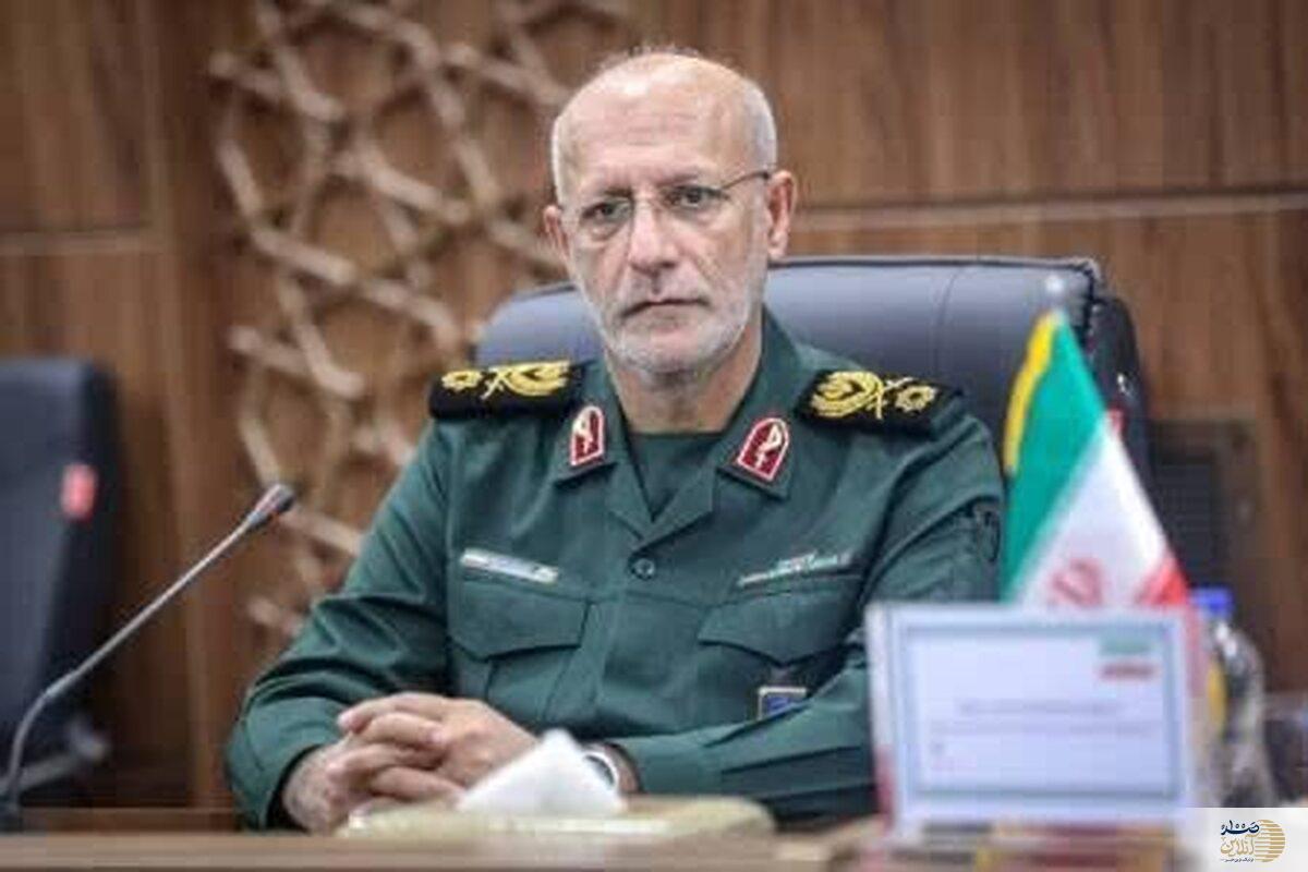 شهادت دو تن از مسئولان ستادی نیروهای مسلح