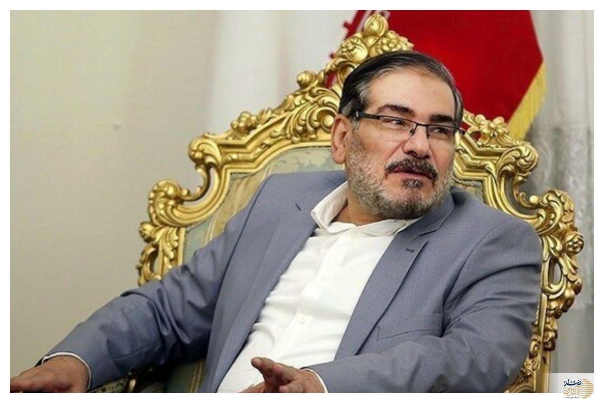 تکذیبیه خبر شهادت  علی شمخانی صادر شد