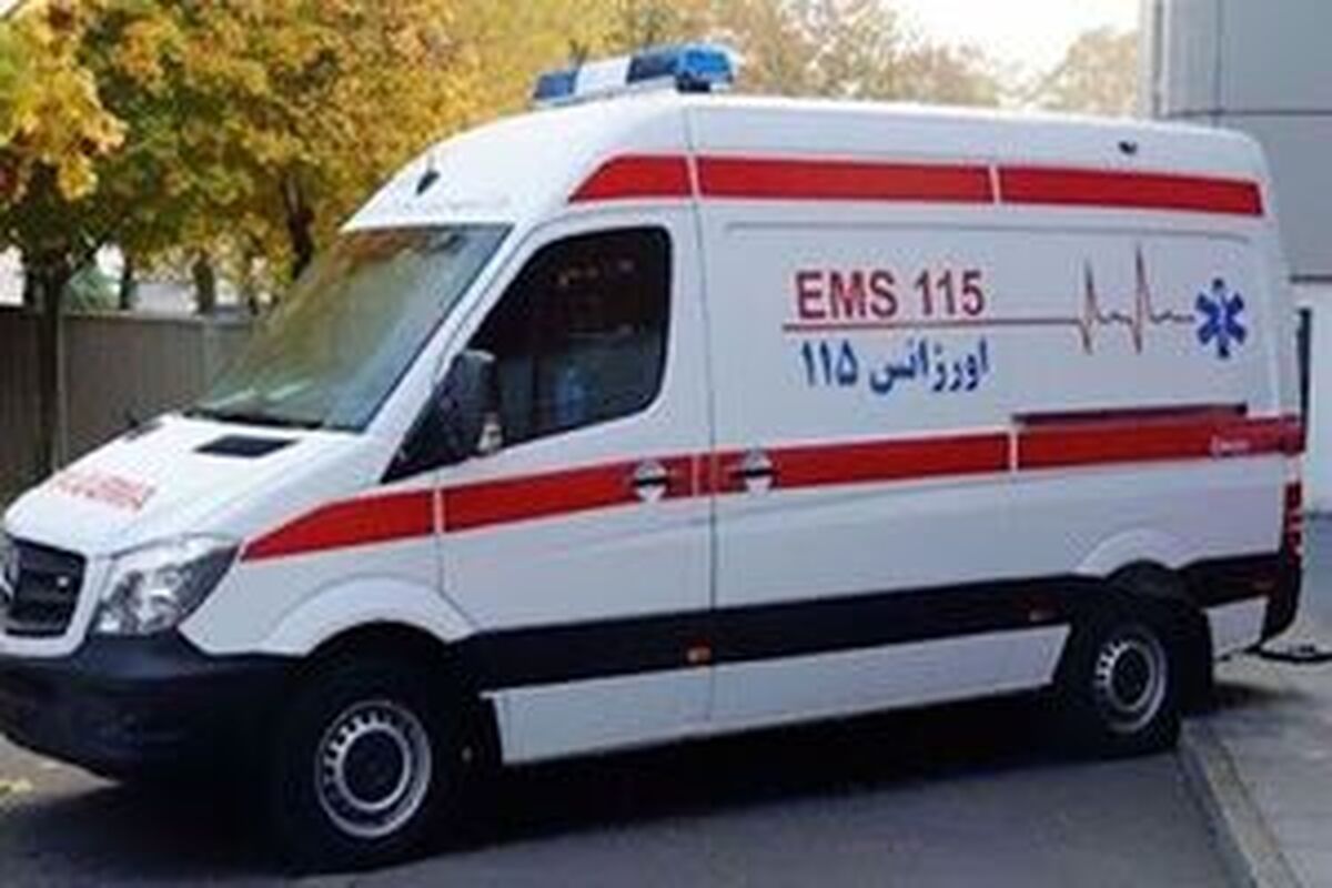 ۲ نفر در حمله اسرائیل به یک آمبولانس به شهادت رسیدند