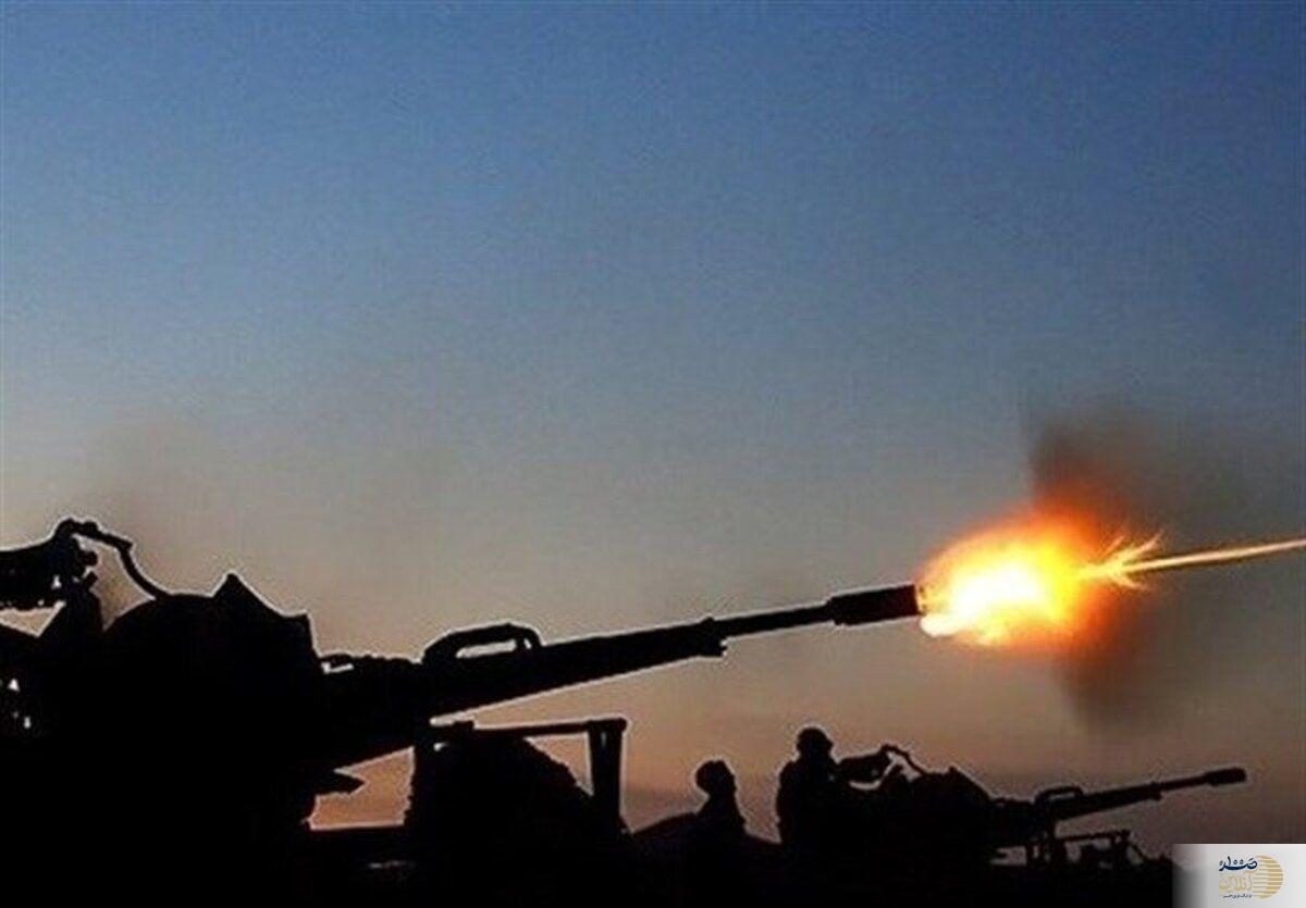 فعال شدن پدافند هوایی در مرکر تهران لحظاتی پیش