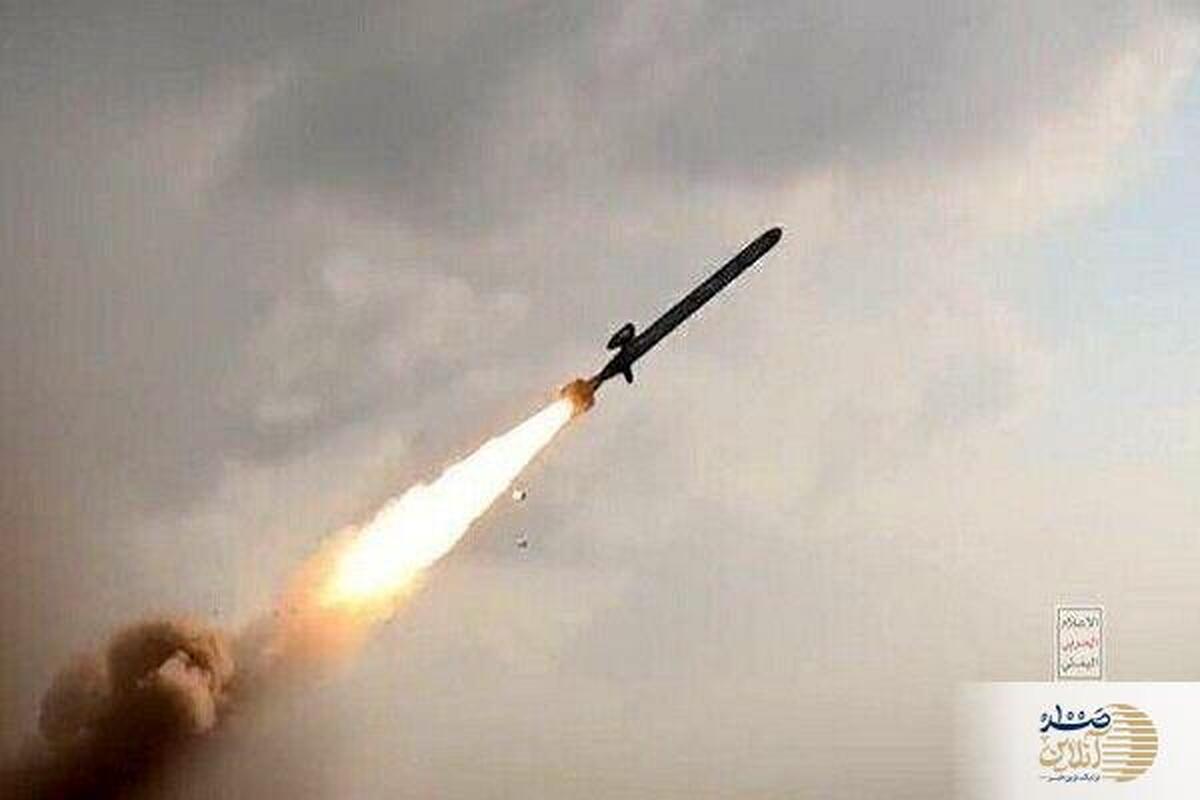 یمن همزمان با ایران به سمت اسرائیل شلیک کرد