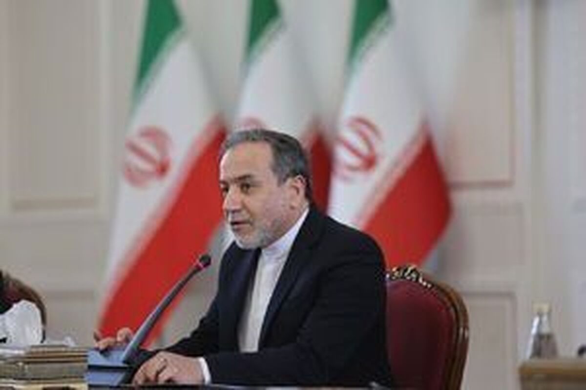 عراقچی با رؤسای نمایندگی‌های خارجی و بین‌المللی مقیم تهران دیدار کرد