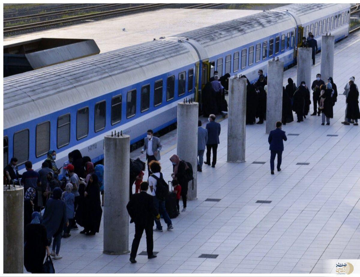 شروع پیش‌فروش بلیت قطارهای تیرماه از امروز