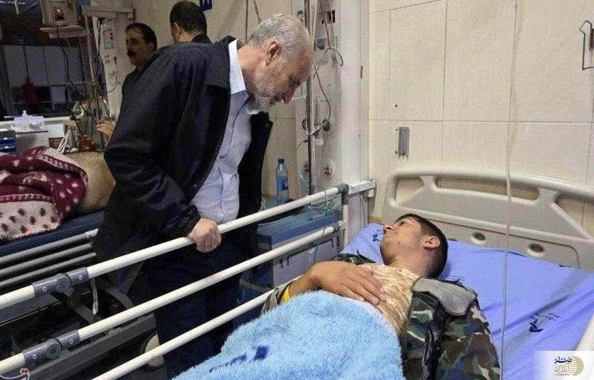 شهادت دو مدافع امنیت در حمله هوایی رژیم صهیونیستی به قم