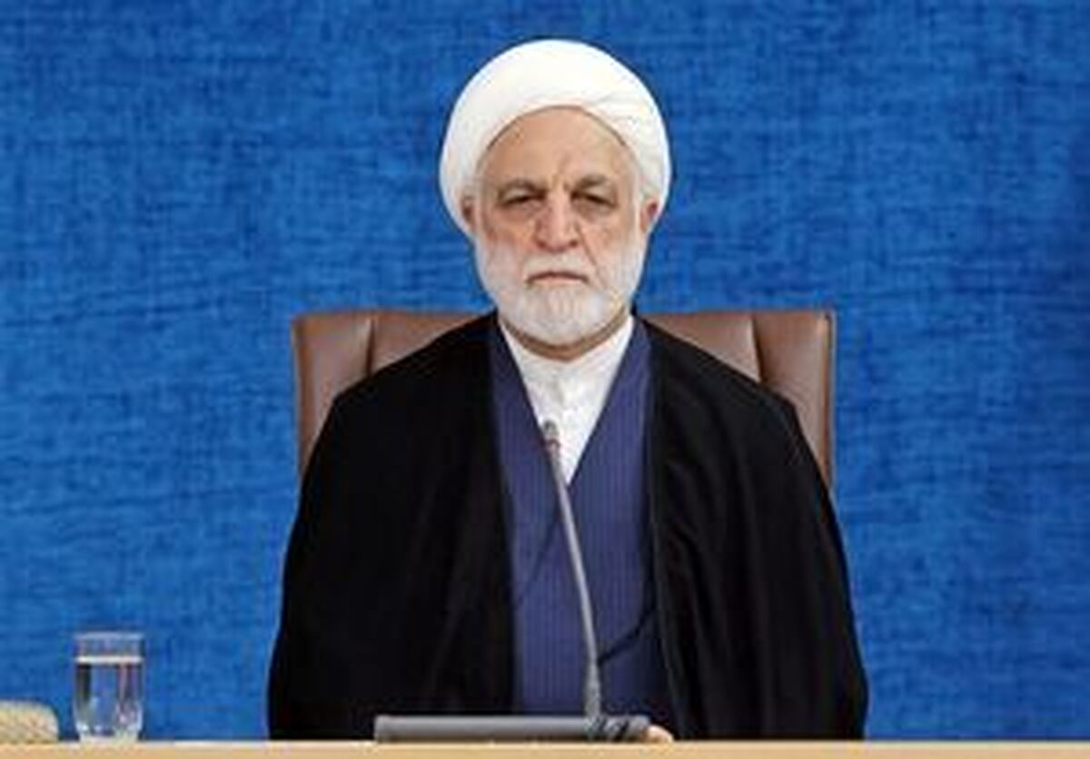 رئیس دستگاه قضا: محاکمه عناصر همکار با صهیونیست‌ها با 