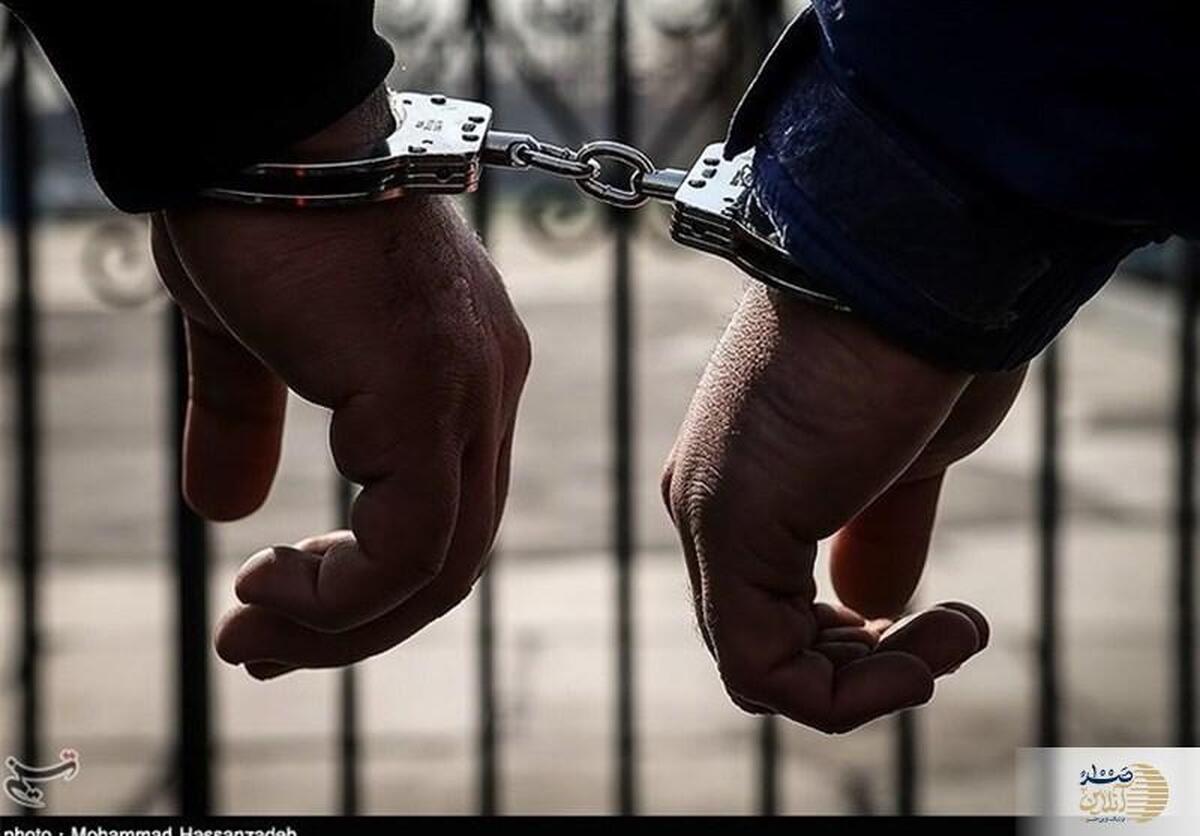دستگیری ۲ جاسوس اسرائیلی در شهرری/ کشف انبار سلاح و تجهیزات پیشرفته پهپادی
