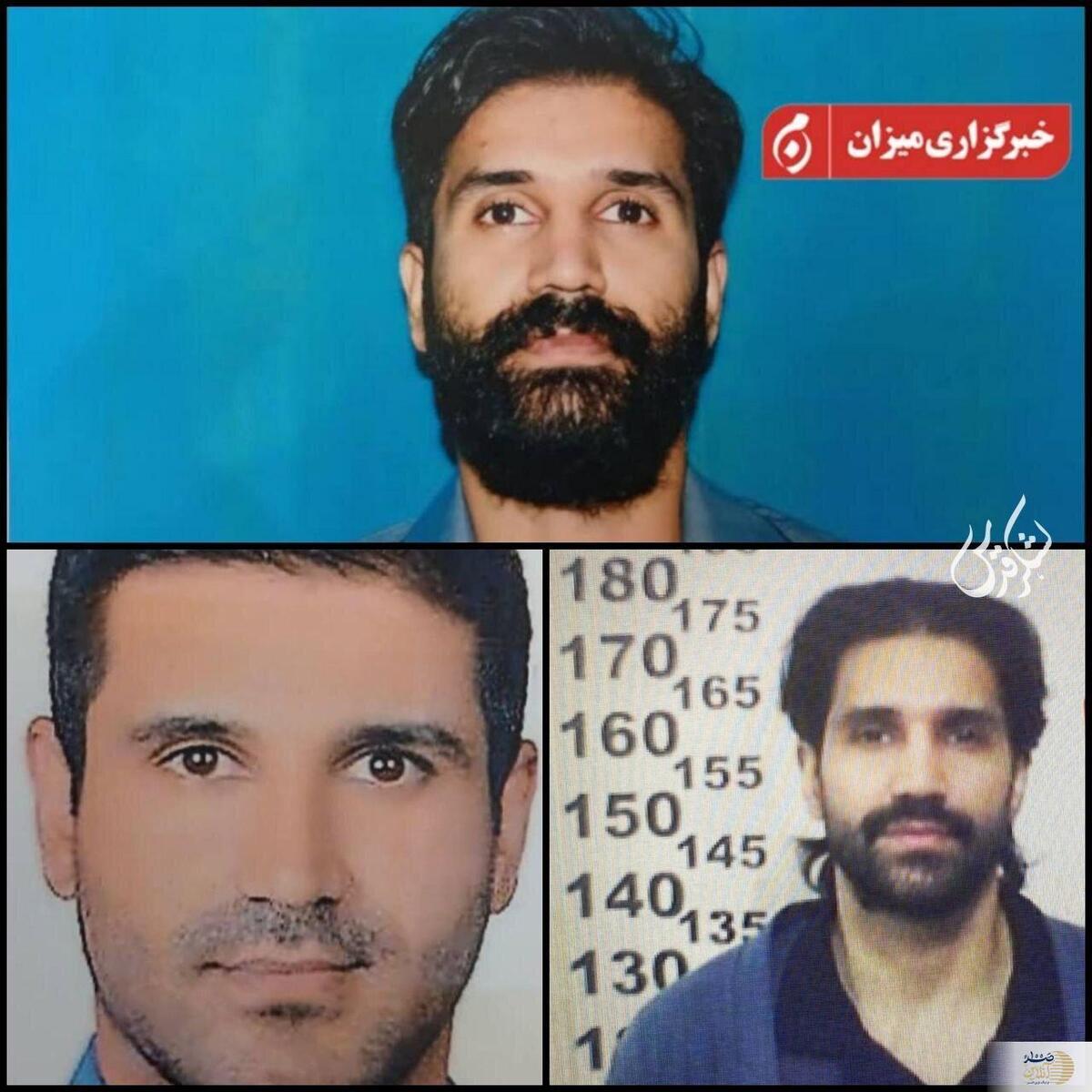 تصاویر اسماعیل فکری منتشر شد