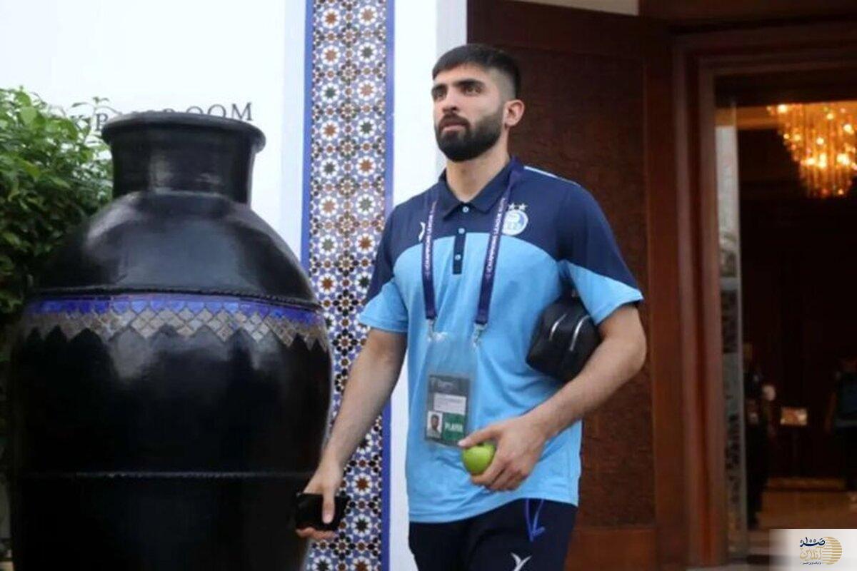 فسخ قراداد ستاره جوان با استقلال