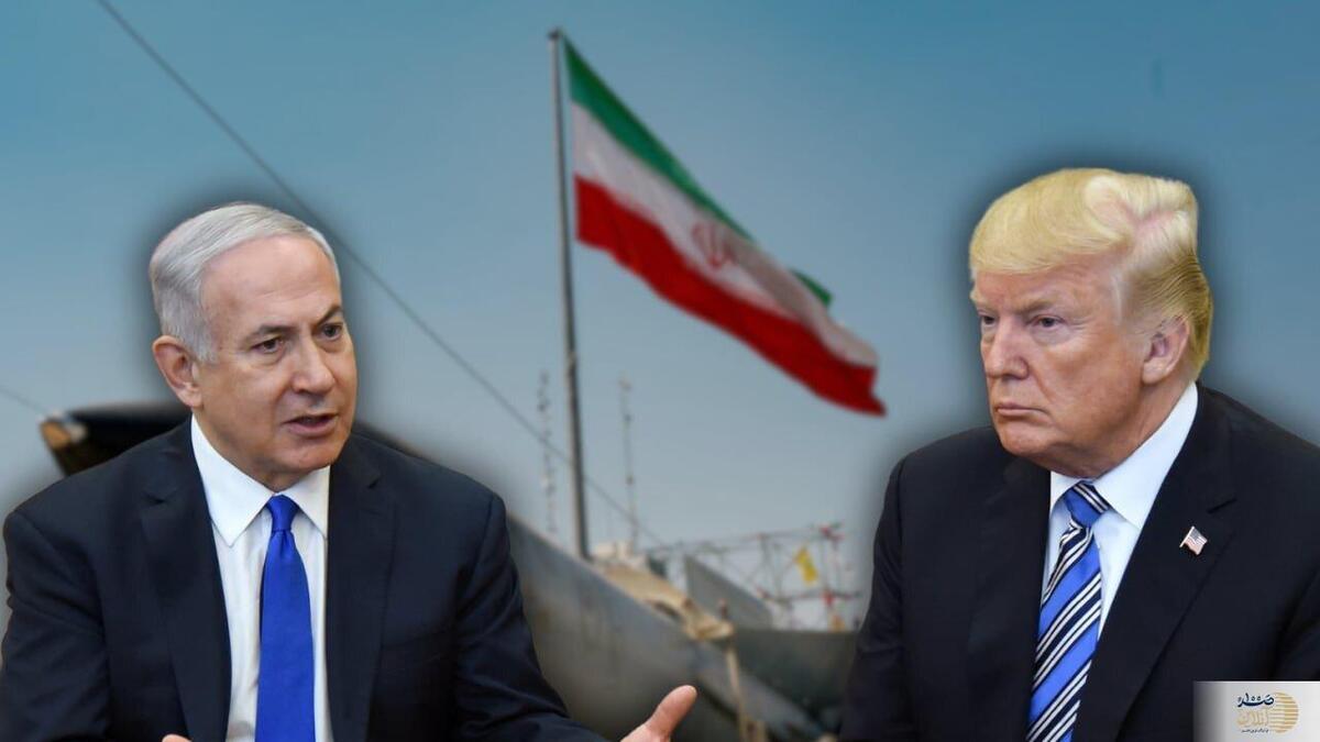 بی بی از ترامپ برای کمک در حمله به ایران تشکر و قدردانی کرد