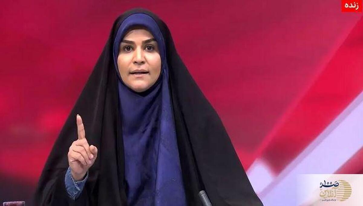 بیوگرافی سحر امامی/ مجری شیرزنی که برنامه را در شرایط بحرانی ادامه داد