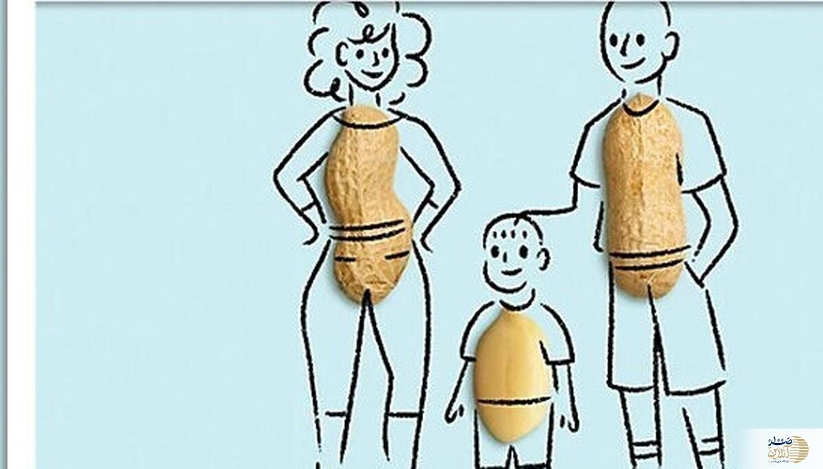 آیا آلرژی غذایی می‌تواند خطرناک باشد؟