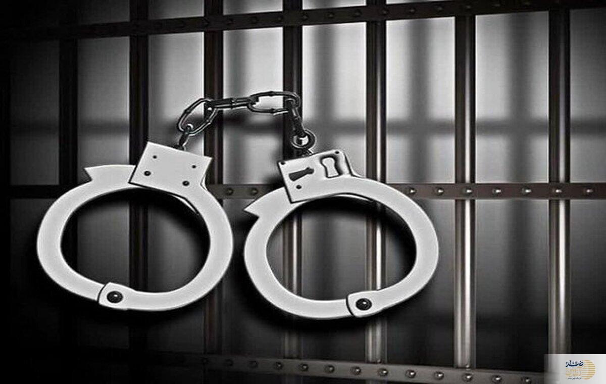 عامل احتکار بنزین در ملارد دستگیر شد