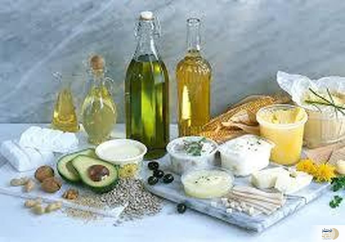 این چربی‌‎ها برای بدن مفید هستند