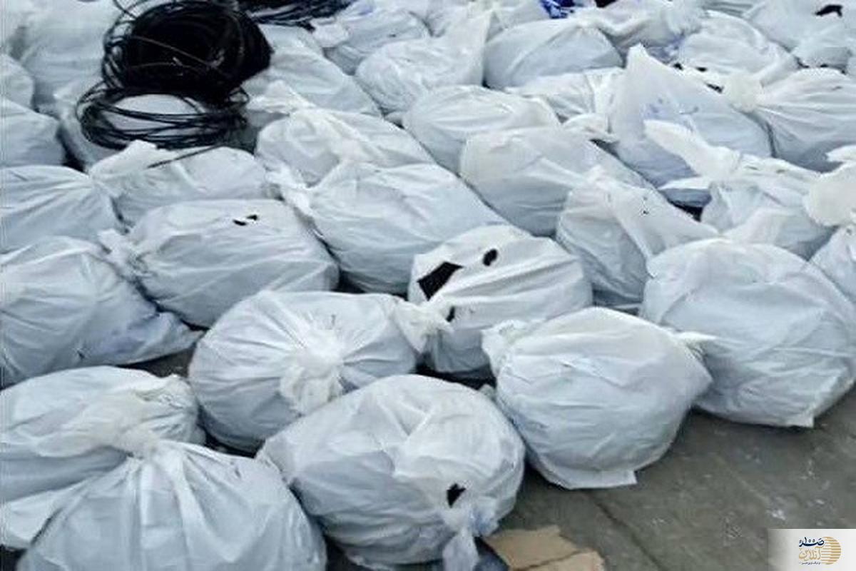 ۱۳۷ کیلوگرم مواد منفجره در خیابان نواب تهران کشف شد