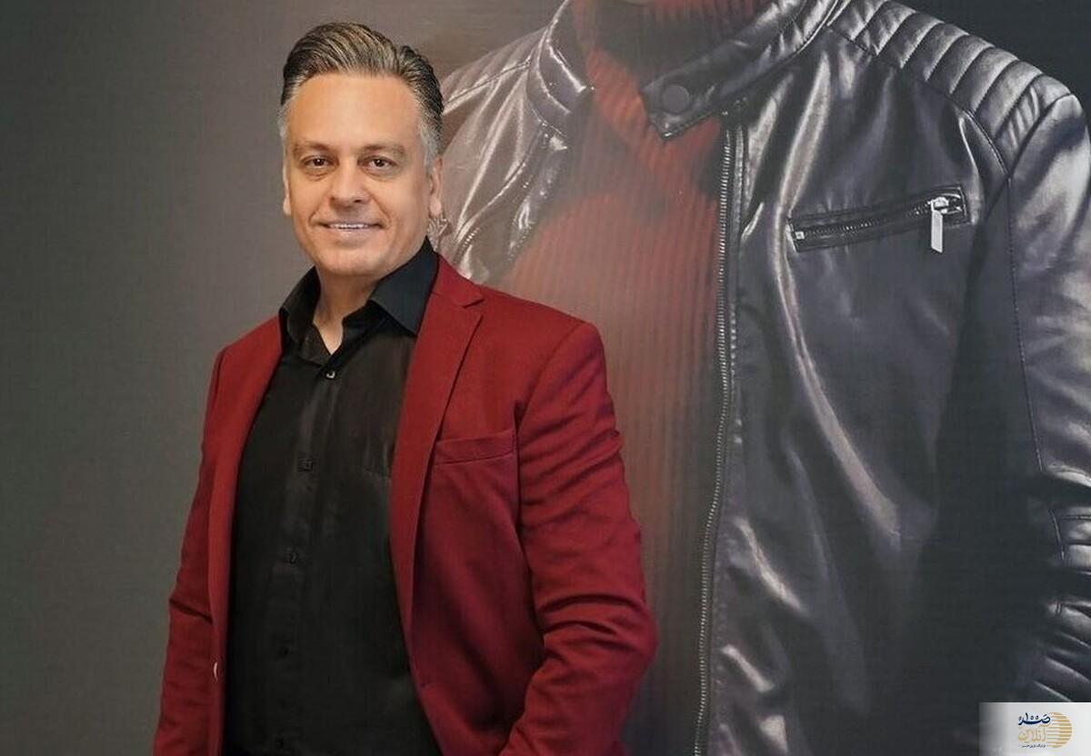عکس  پیام تلخ ستاره پرسپولیسی