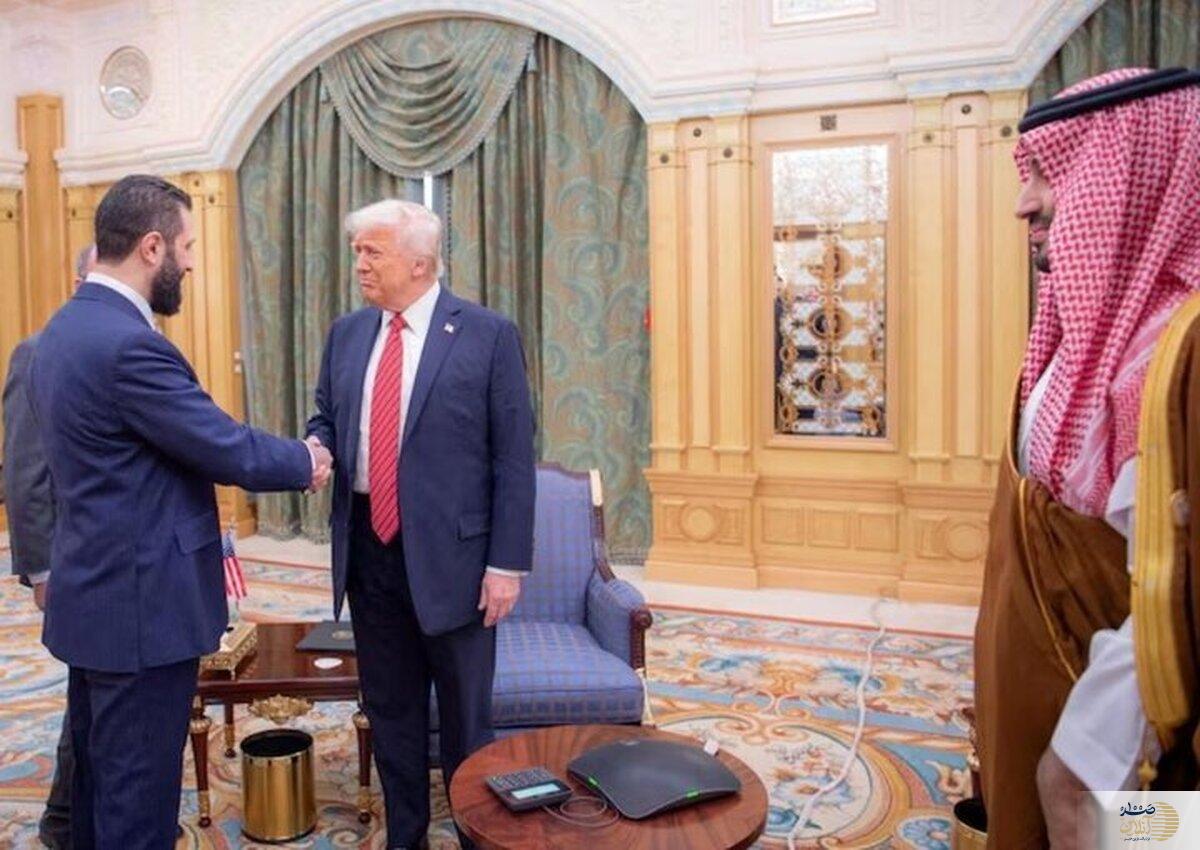 دستور کاهش تحریم‌های سوریه توسط ترامپ