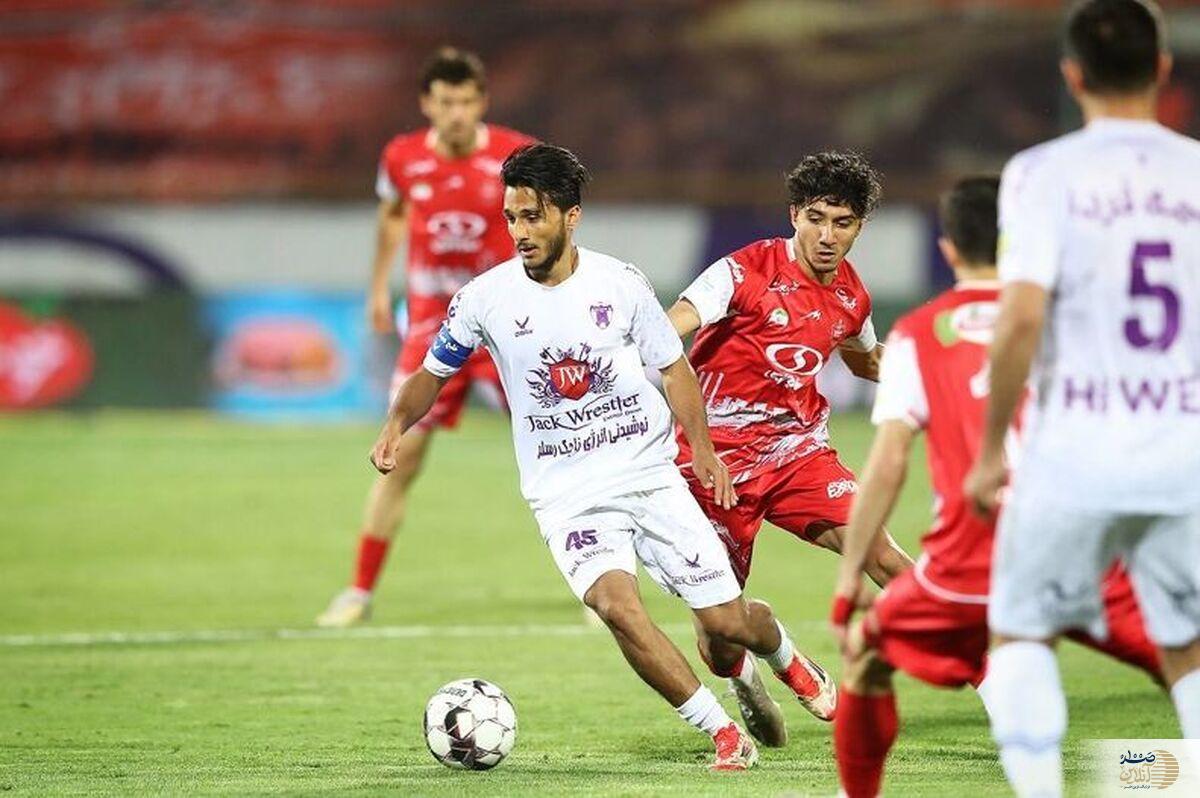 پرسپولیس برای جذب ستاره لیگ برتری دست به کار شد