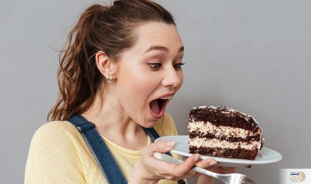 چگونه میل شدید به شیرینی را فراری بدهیم؟