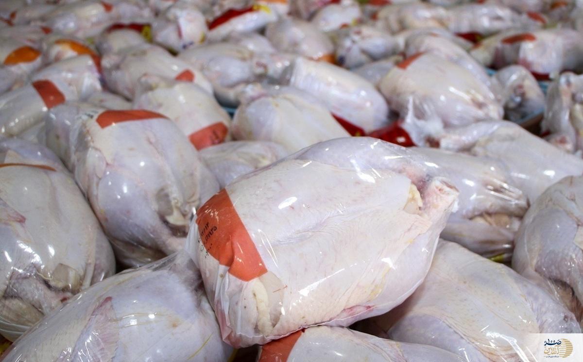 ویدیو  کلاهبرداری عجیب یک مرغ فروشی همه را شوکه کرد