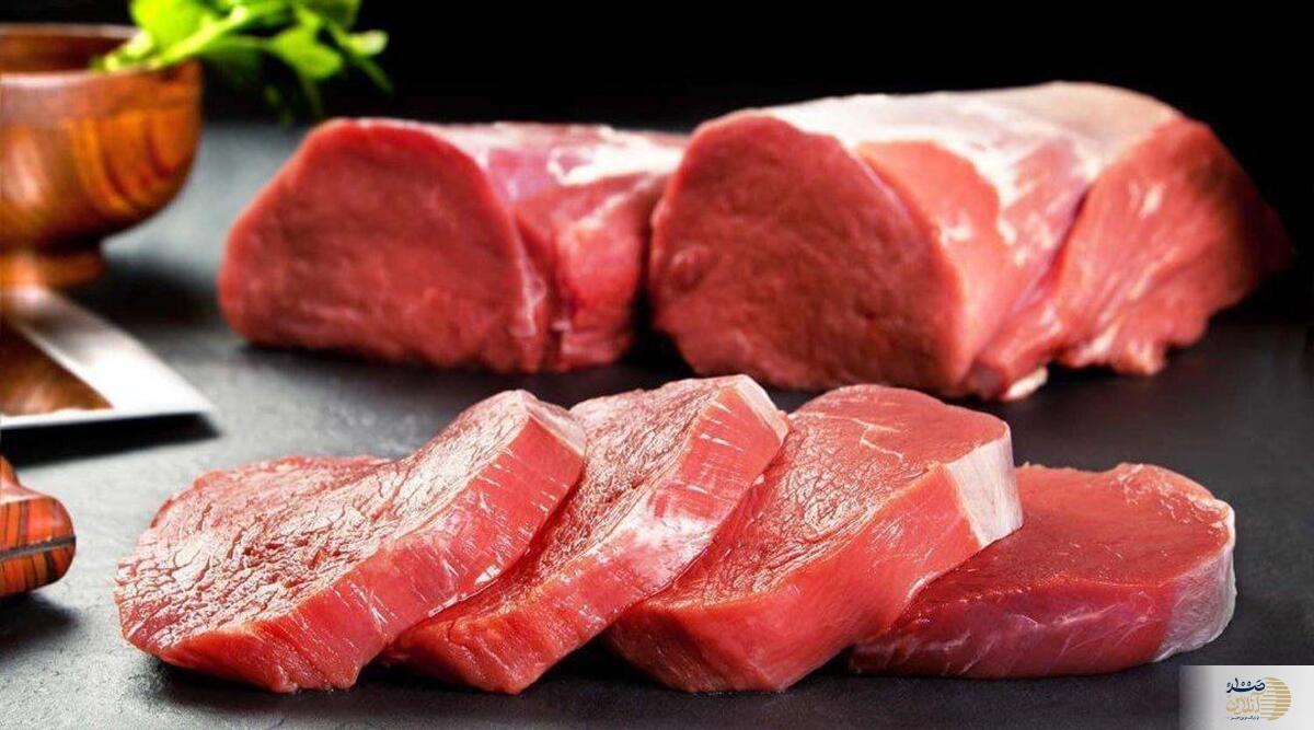 به هیچ وجه یخ گوشت را نباید دردمای داخل خانه آب کرد