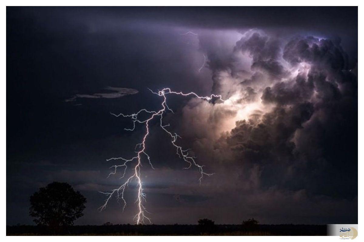 طوفان در راه تهران  نیروهای شهرداری در حالت آماده‌باش