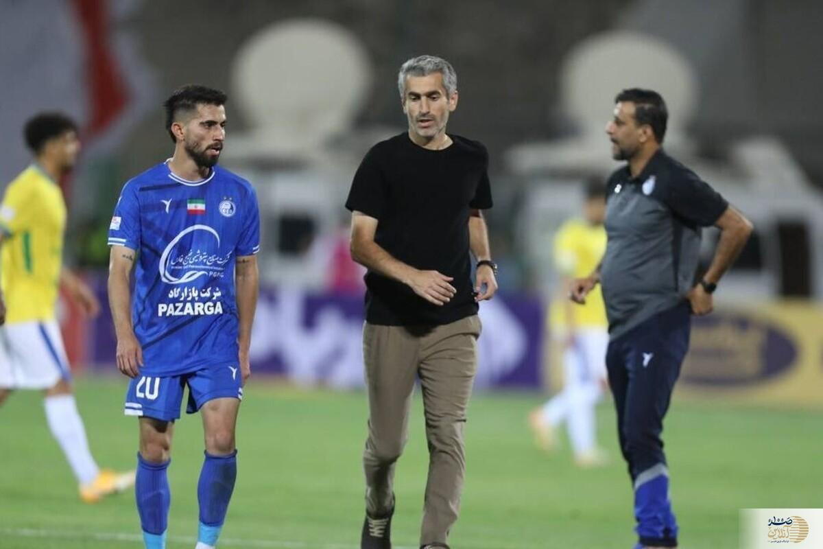 عکس/ شادی جباری با خانواده در آزادی