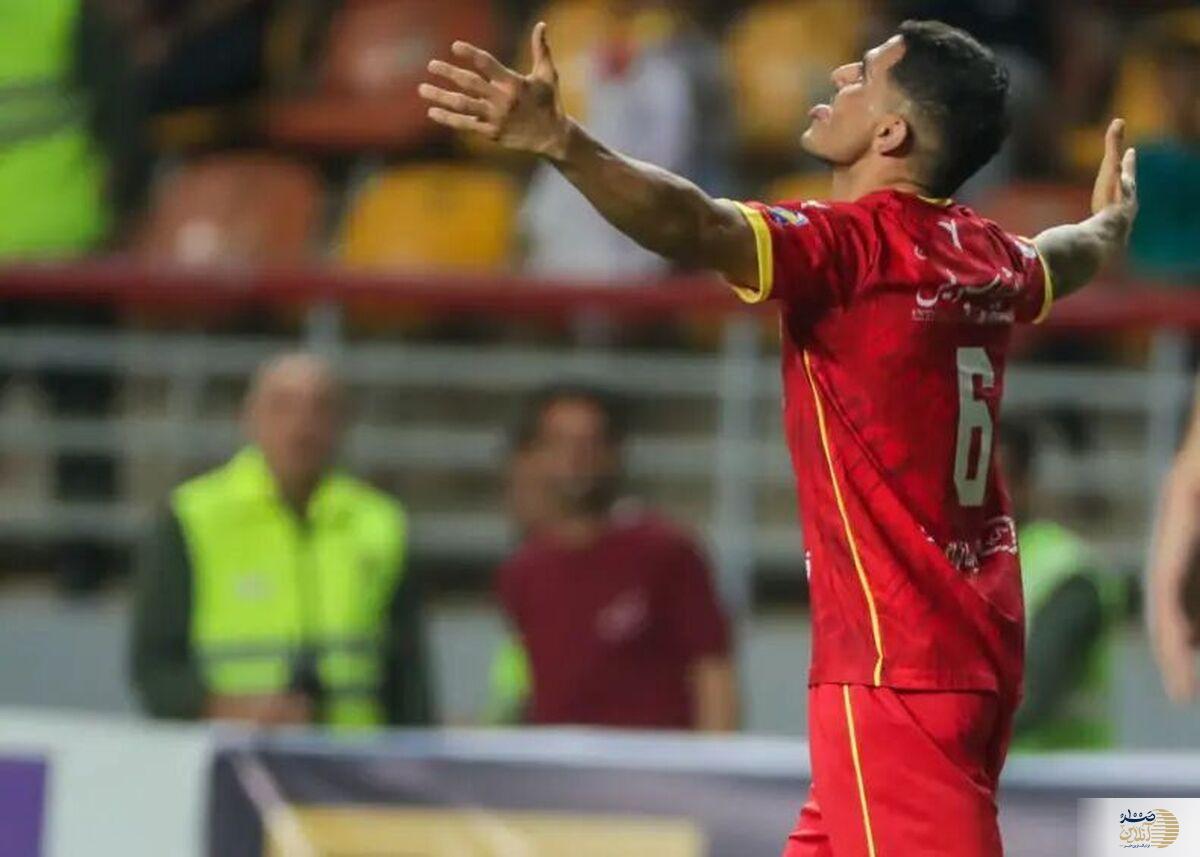 پرسپولیس این ستاره یحیی را نمی خواهد/ ورود ممنوع او به پرسپولیس