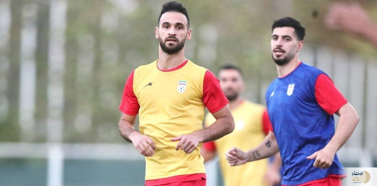 احمد نوراللهی پرسپولیسی می شود؟