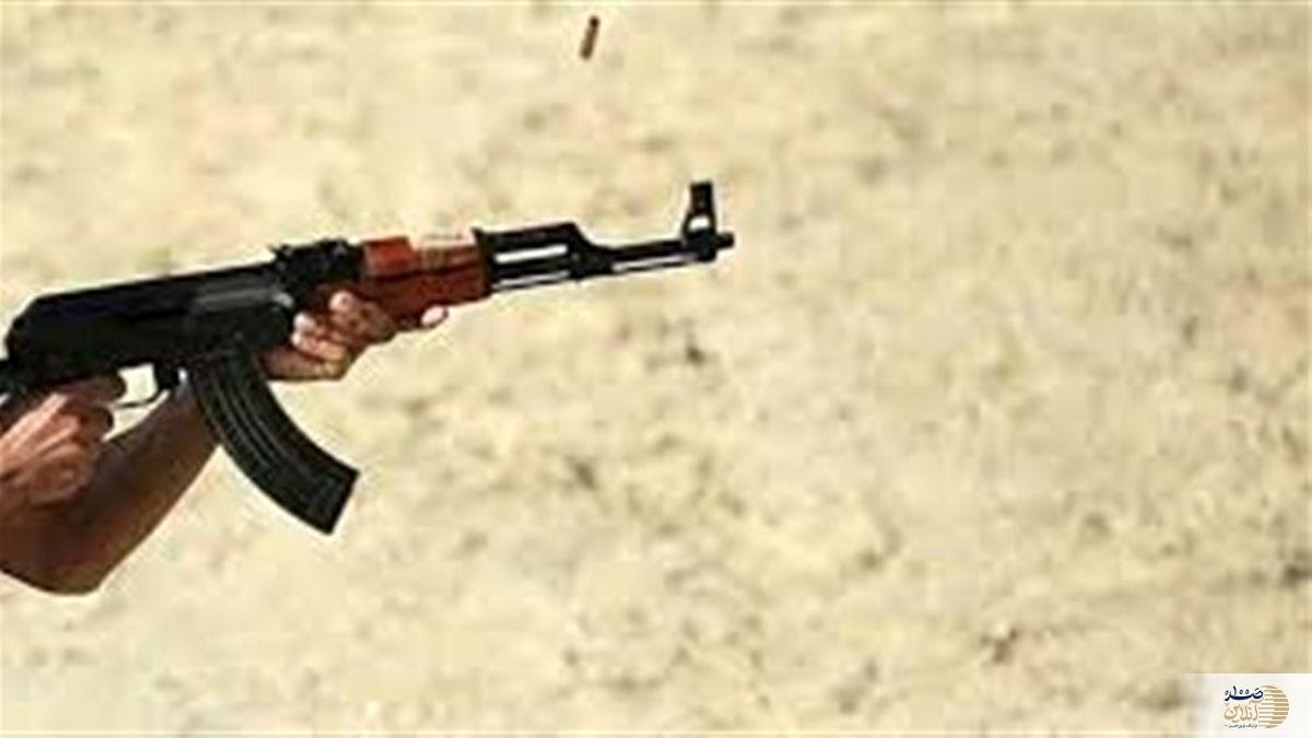 عامل تیراندازی در این شهر دستگیر شد