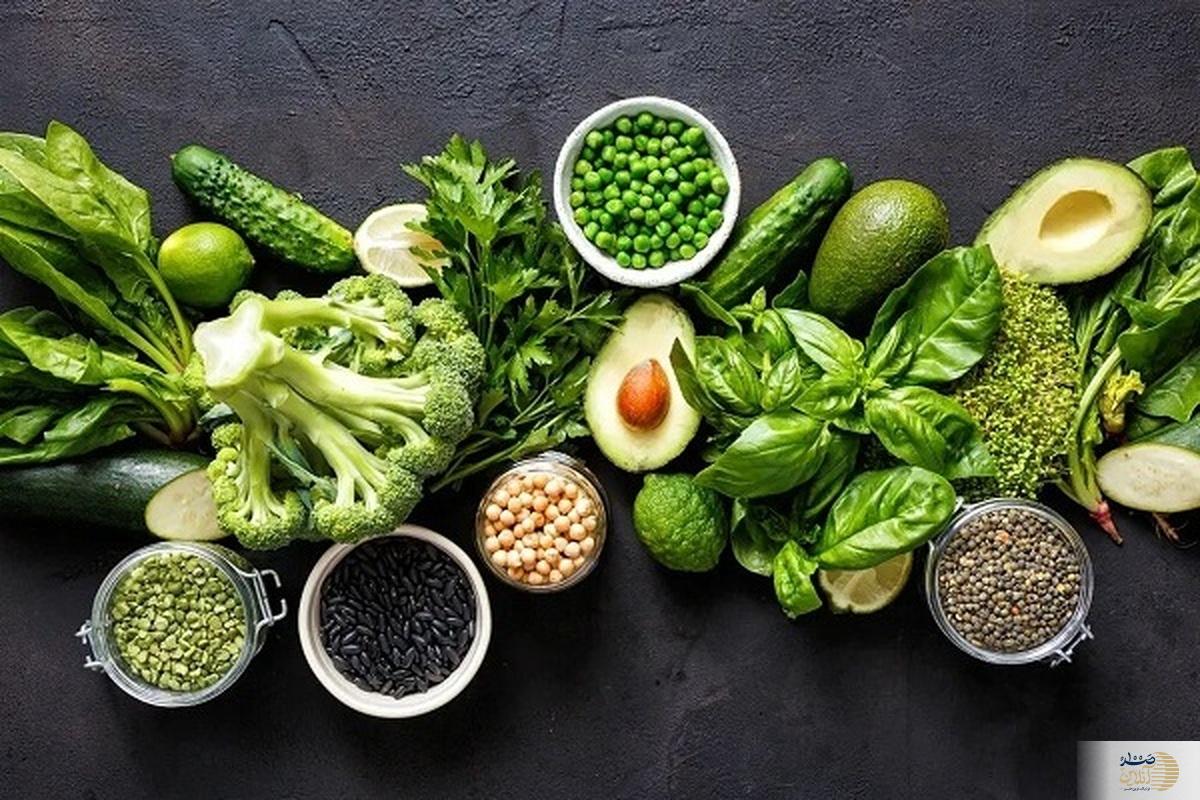 بعد از ۵۰ سالگی حتما این ۵ سبزی را بخورید