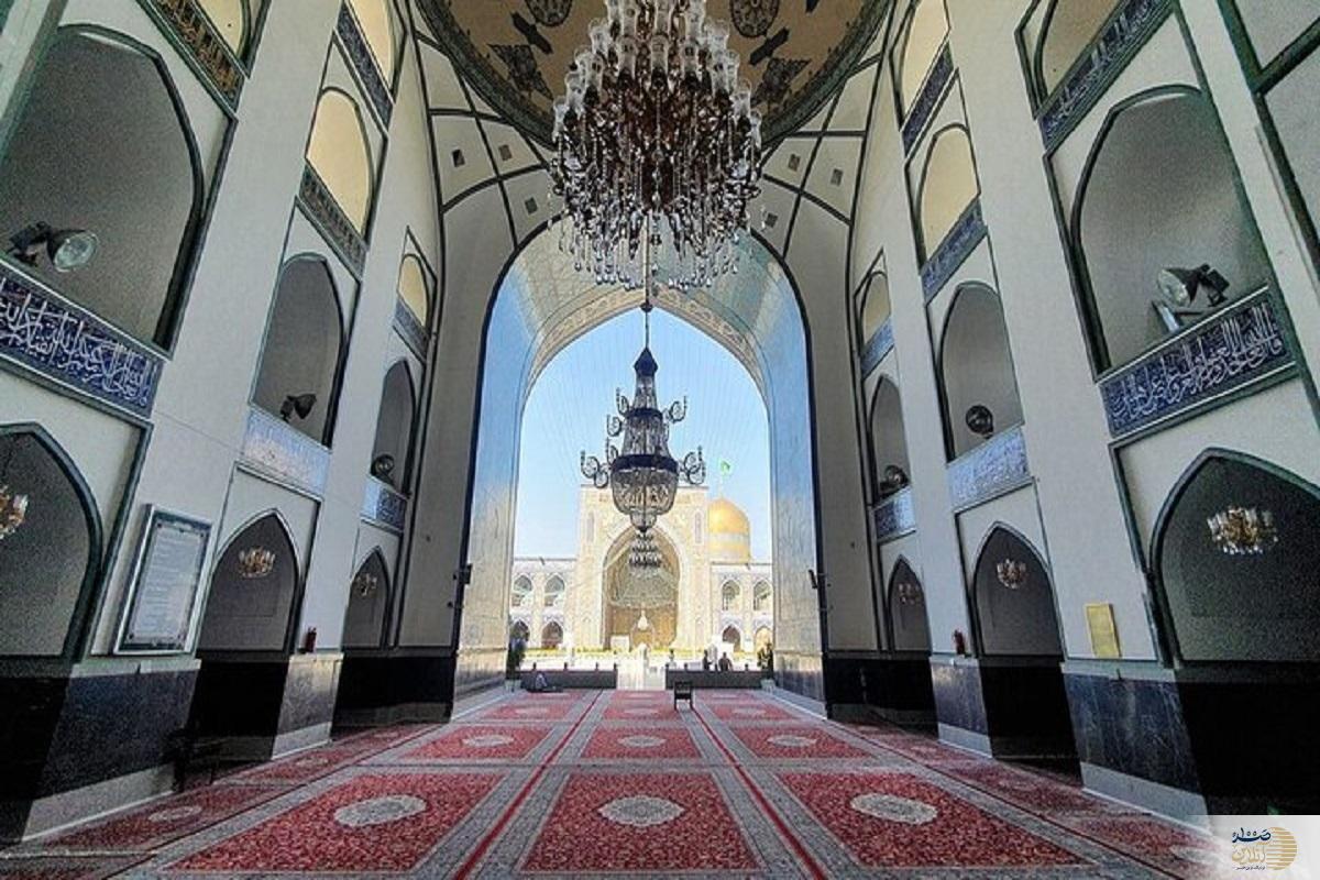 اسرار معماری مسجد گوهرشاد فاش شد